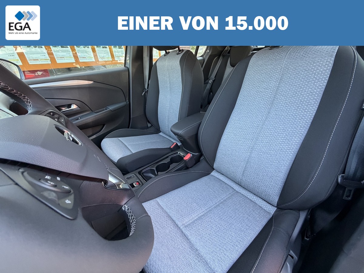 Opel Corsa Edition Plus/Tech/Winter/Komfort- Paket