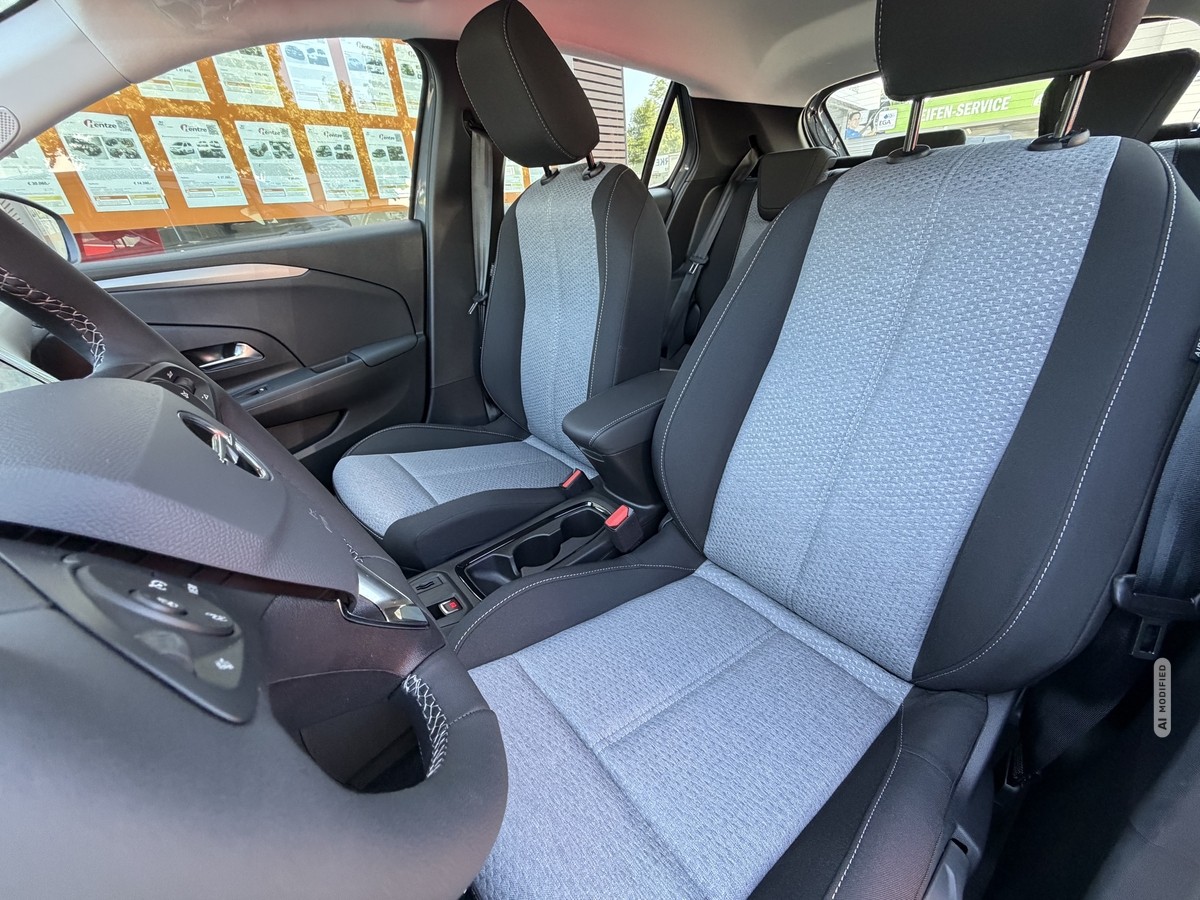 Opel Corsa Edition Plus/Tech/Winter/Komfort- Paket