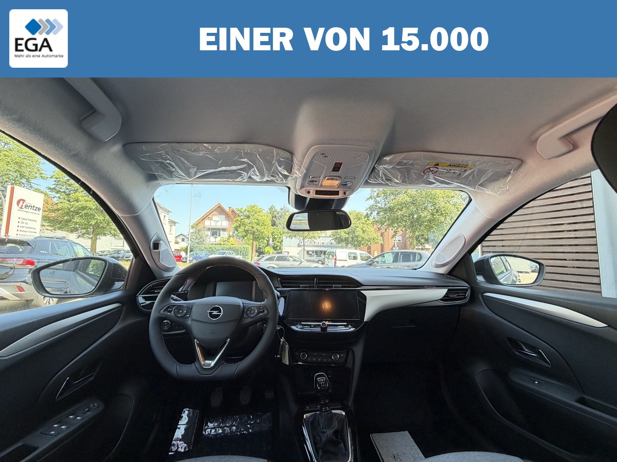 Opel Corsa Edition Plus/Tech/Winter/Komfort- Paket