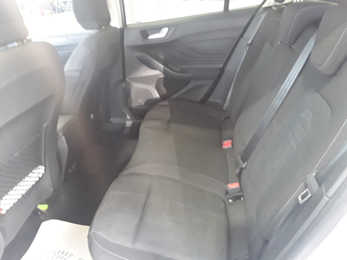 Ford Focus 1.0 EcoBoost Hybrid Active S/S (EURo 6d) 