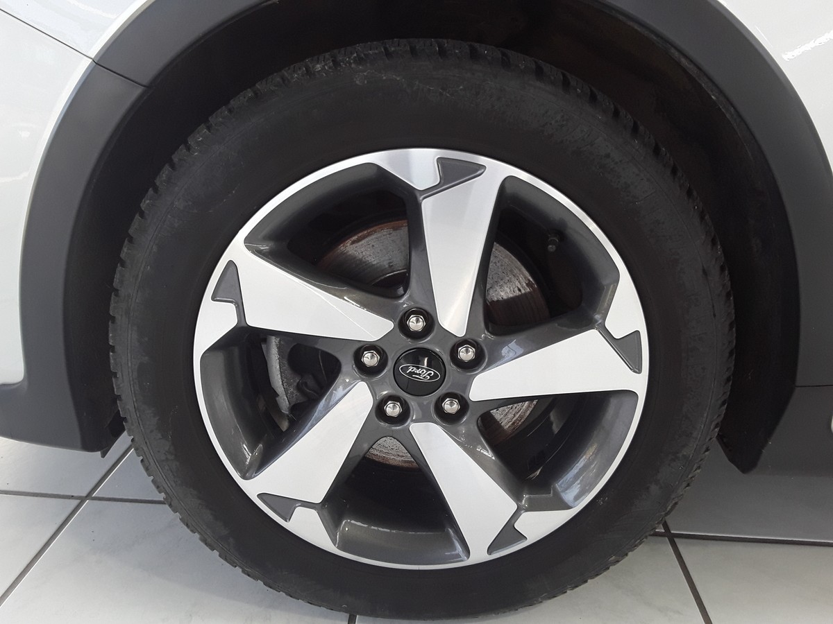 Ford Focus 1.0 EcoBoost Hybrid Active S/S (EURo 6d) 