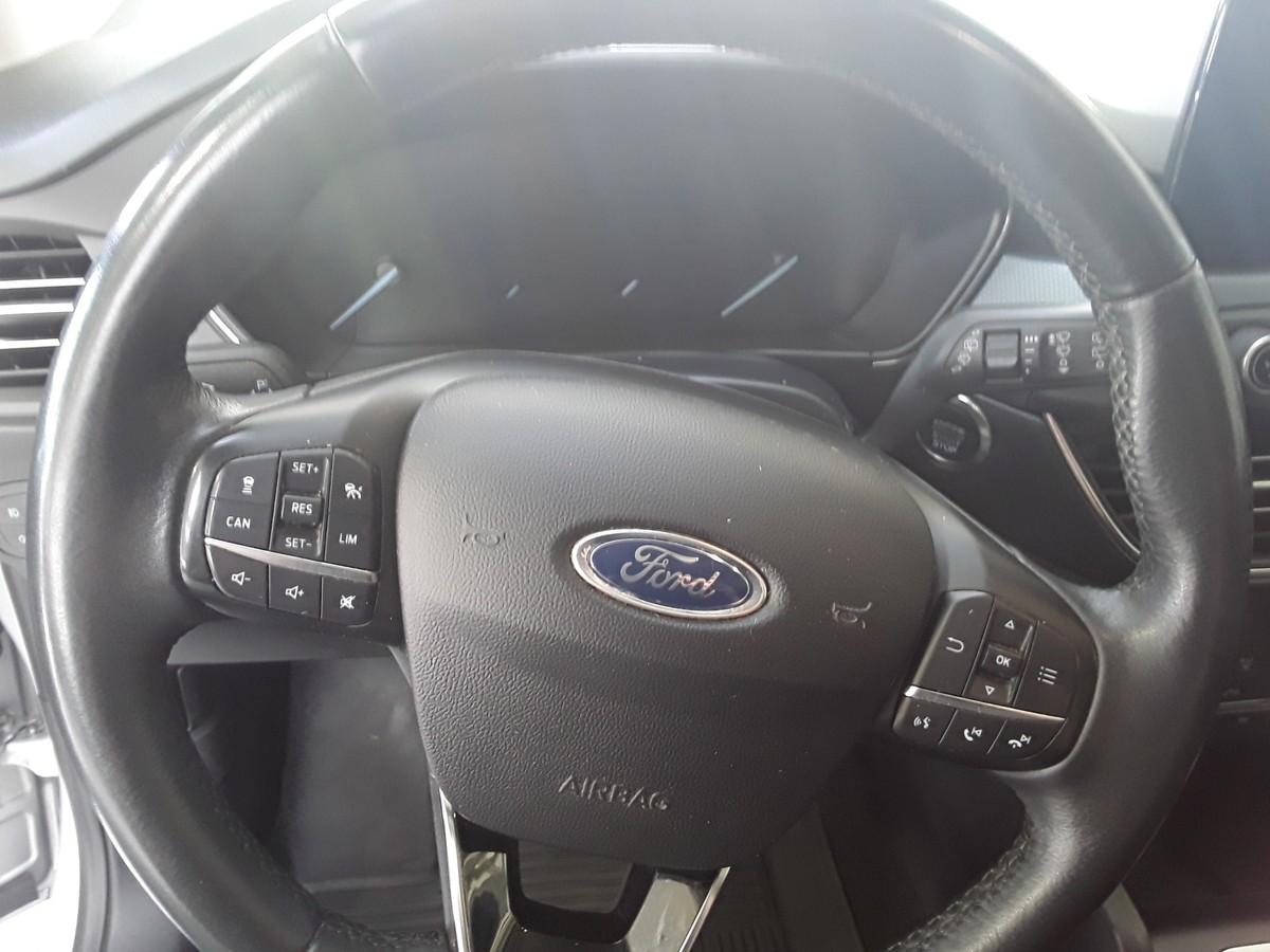 Ford Focus 1.0 EcoBoost Hybrid Active S/S (EURo 6d) 