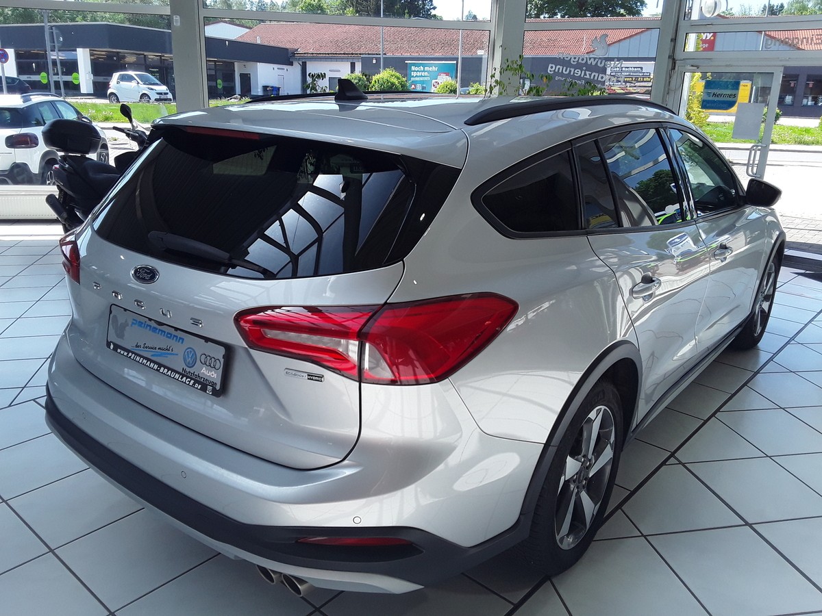 Ford Focus 1.0 EcoBoost Hybrid Active S/S (EURo 6d) 