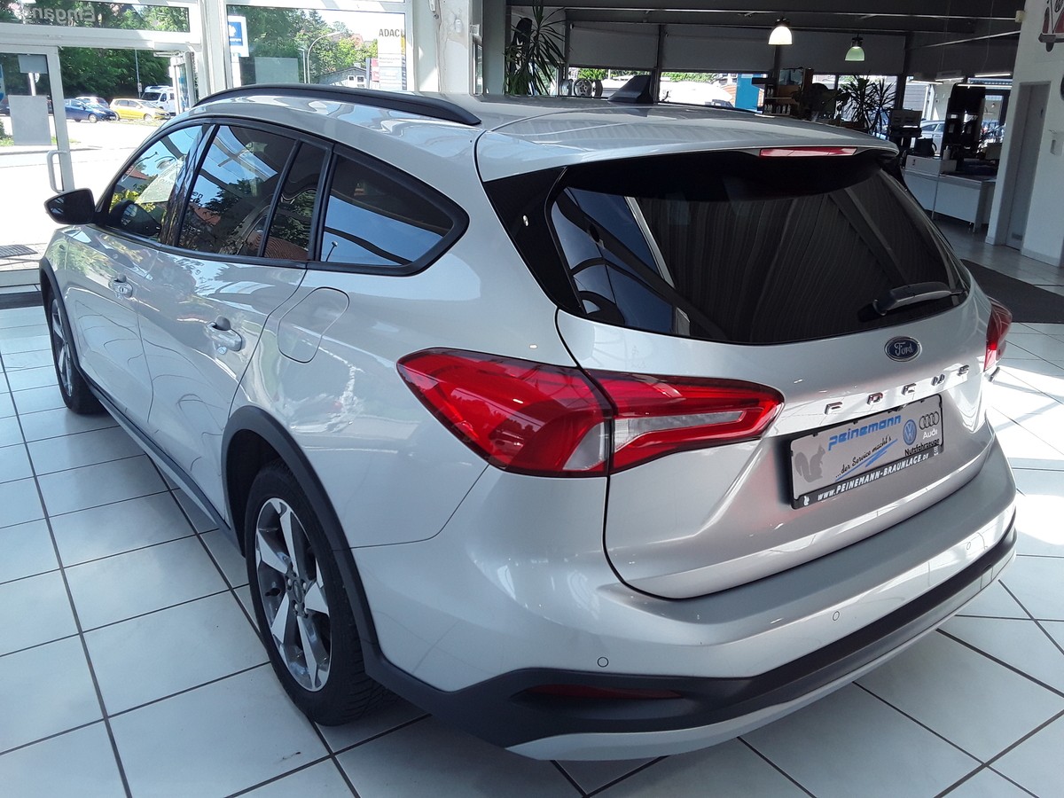 Ford Focus 1.0 EcoBoost Hybrid Active S/S (EURo 6d) 