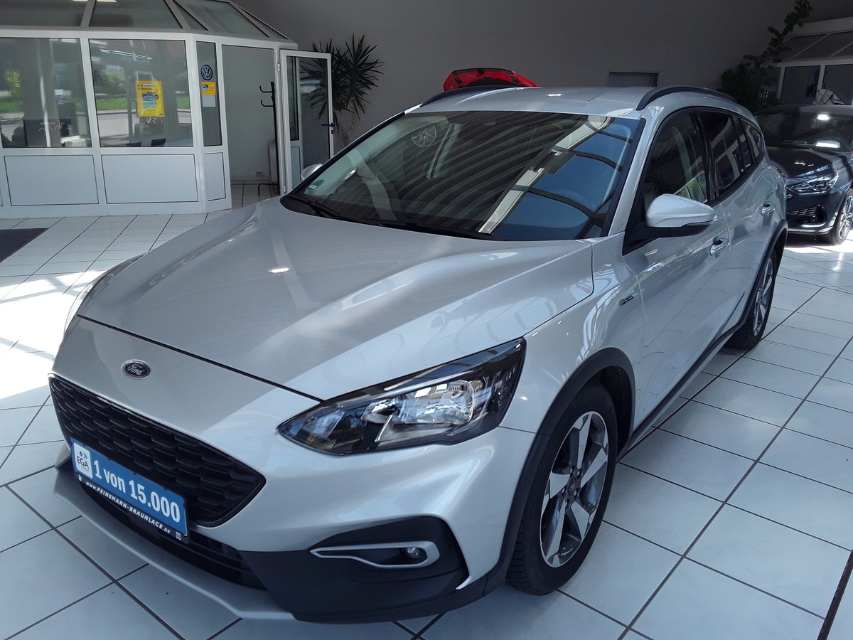 Ford Focus 1.0 EcoBoost Hybrid Active S/S (EURo 6d) 