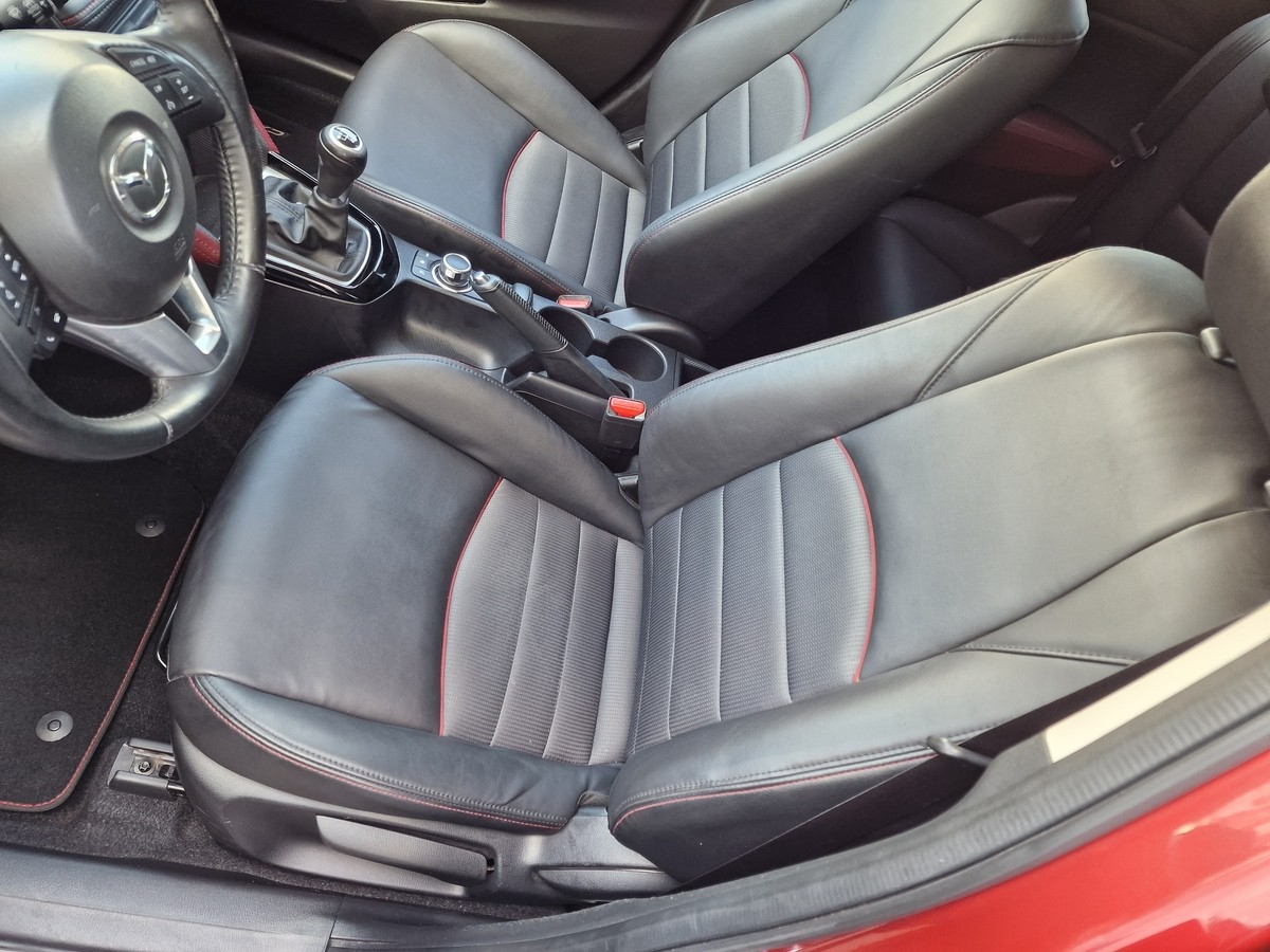 Mazda CX-3  Sport*AWD*AHK*LED*Head Up*Navi