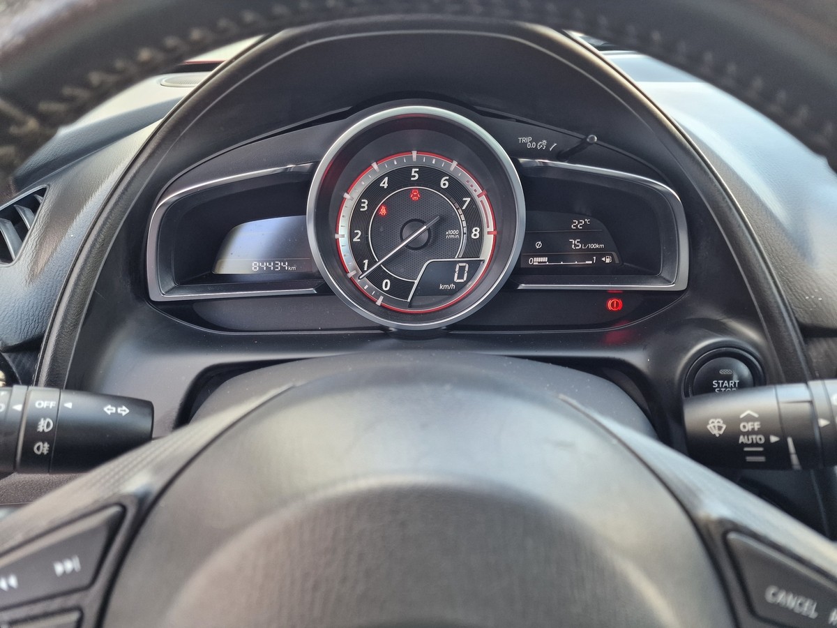 Mazda CX-3  Sport*AWD*AHK*LED*Head Up*Navi