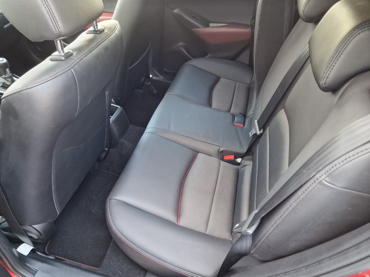 Mazda CX-3  Sport*AWD*AHK*LED*Head Up*Navi