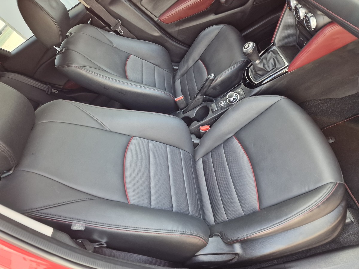 Mazda CX-3  Sport*AWD*AHK*LED*Head Up*Navi