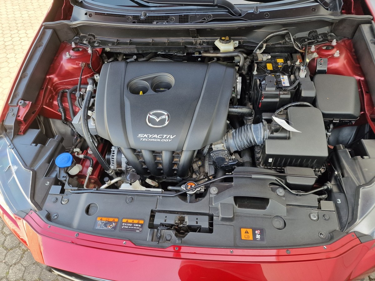 Mazda CX-3  Sport*AWD*AHK*LED*Head Up*Navi