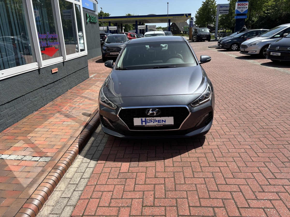 Hyundai i30 Premium, Automatik,Navi,LED