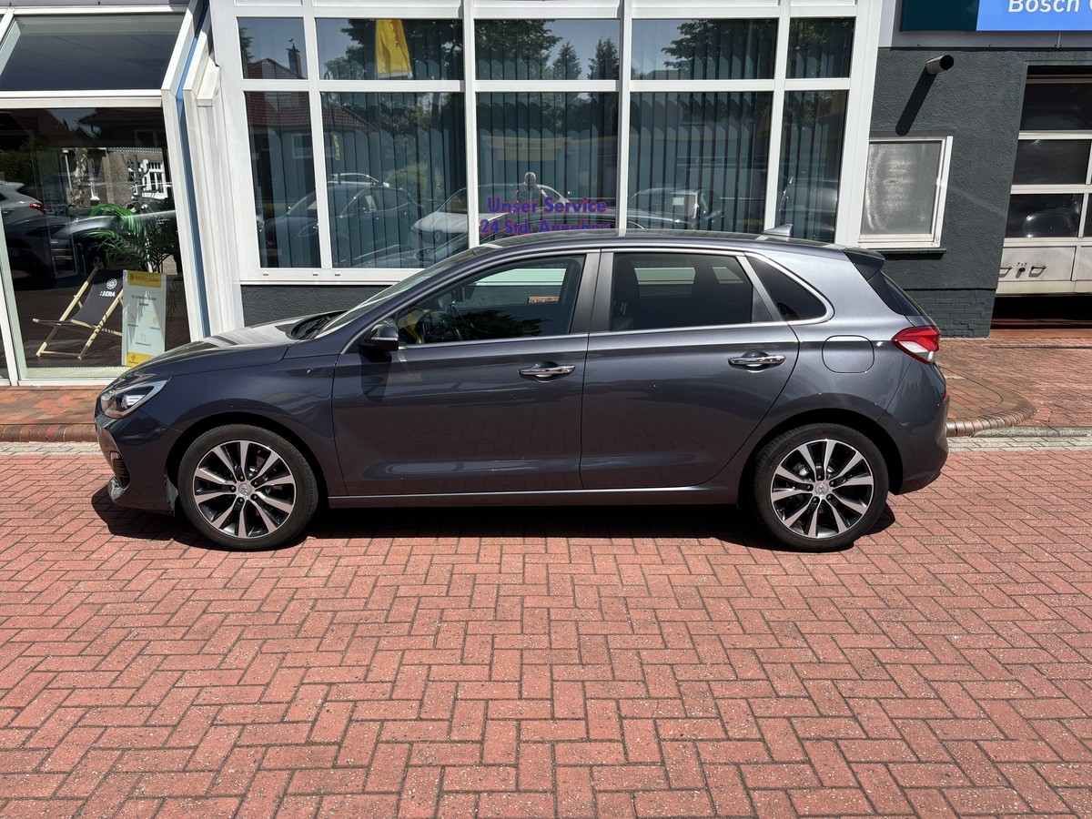 Hyundai i30 Premium, Automatik,Navi,LED
