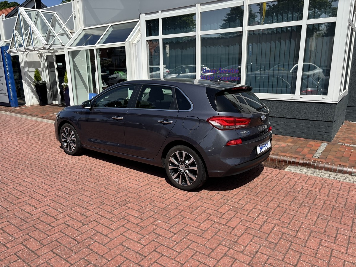 Hyundai i30 Premium, Automatik,Navi,LED