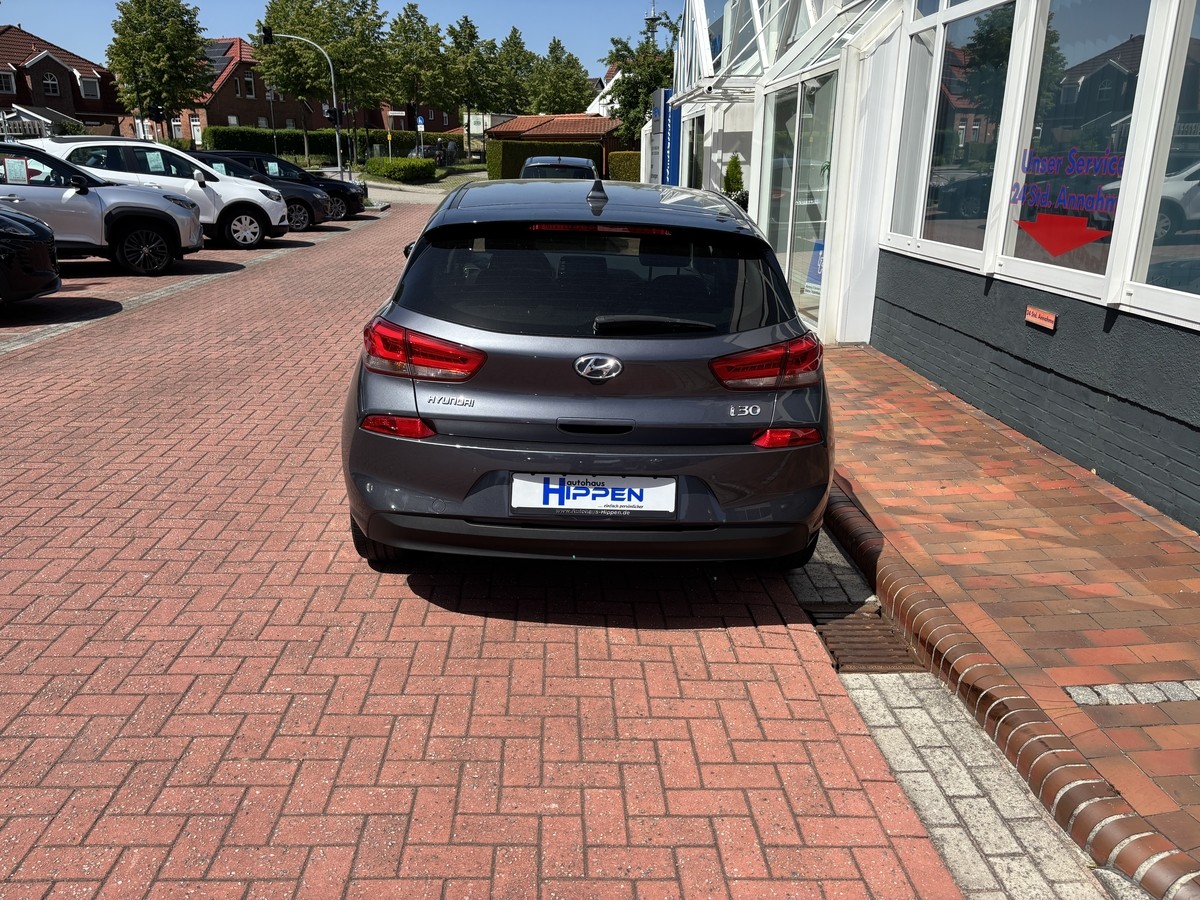 Hyundai i30 Premium, Automatik,Navi,LED