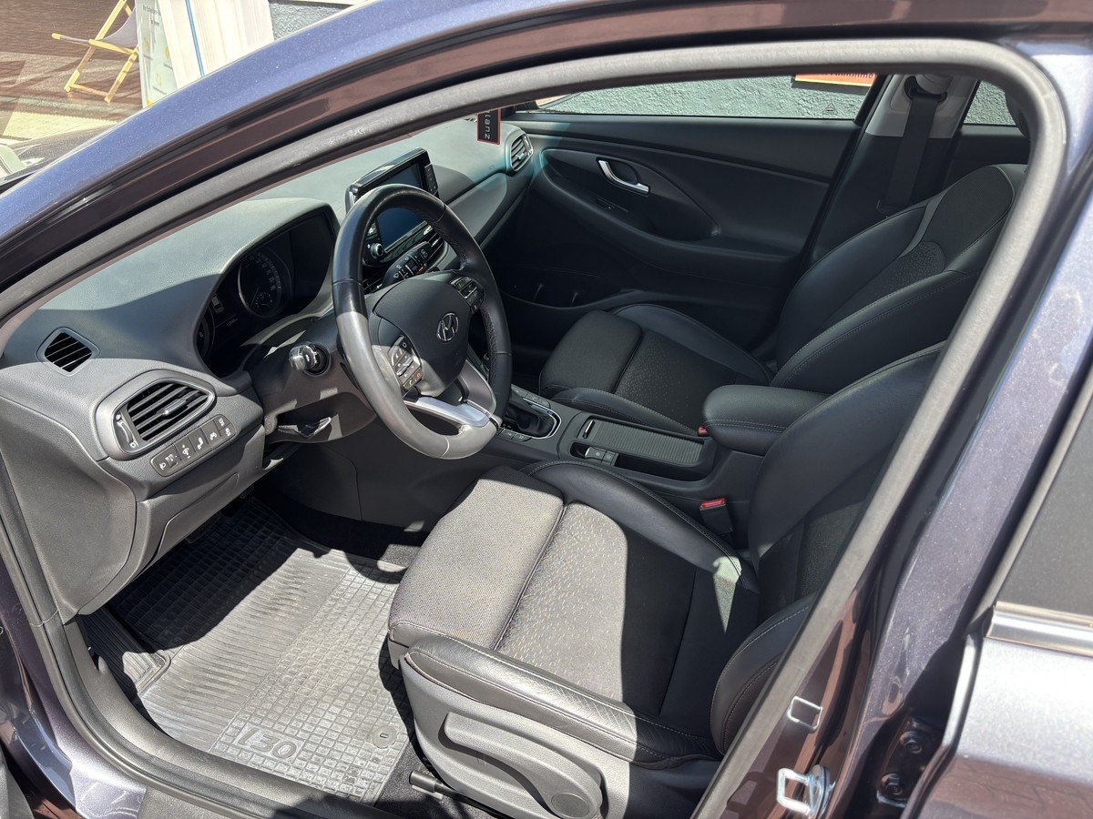 Hyundai i30 Premium, Automatik,Navi,LED