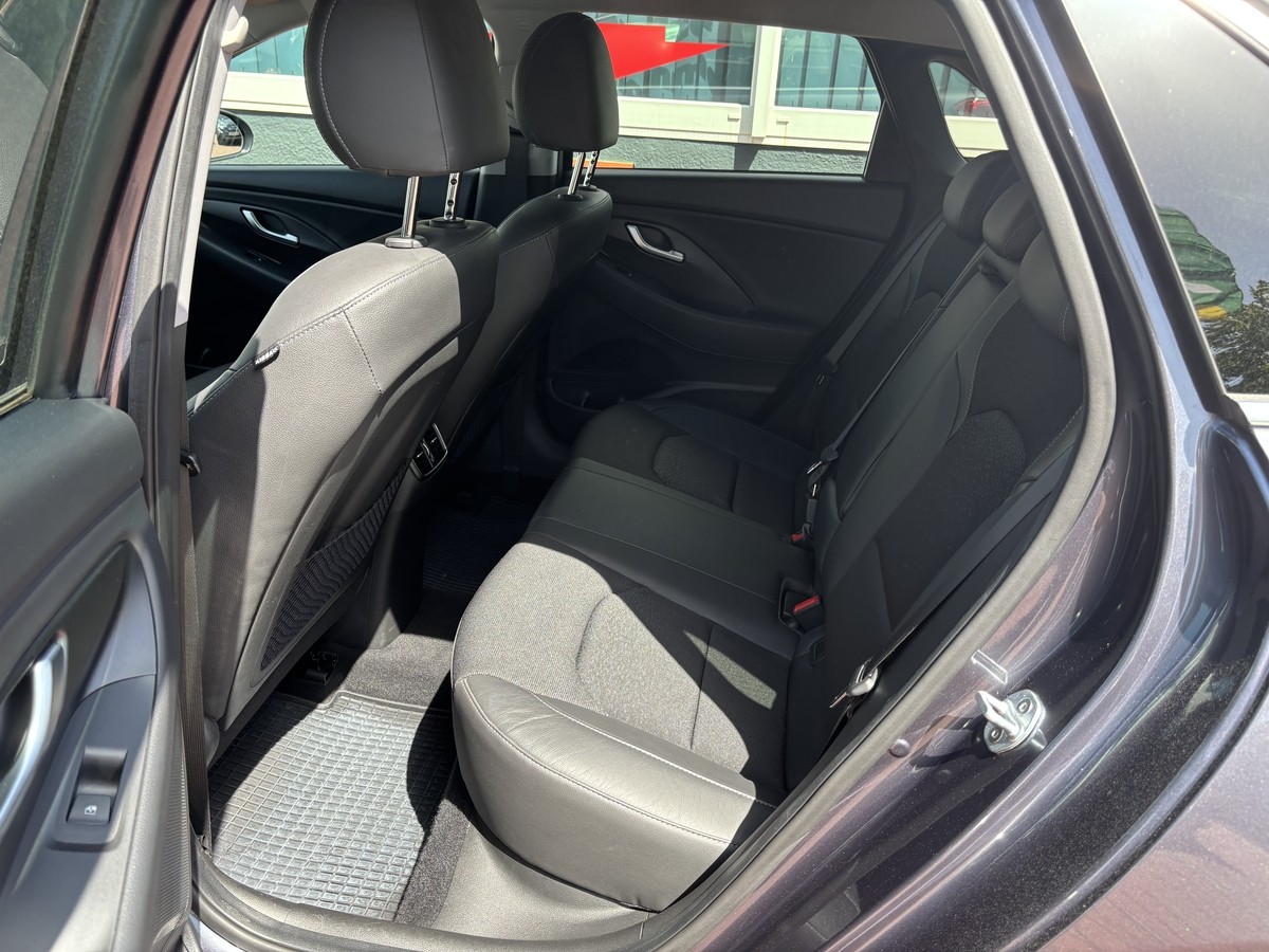 Hyundai i30 Premium, Automatik,Navi,LED