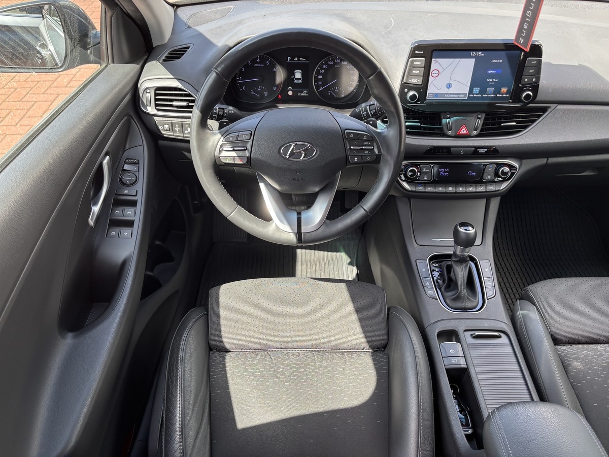 Hyundai i30 Premium, Automatik,Navi,LED
