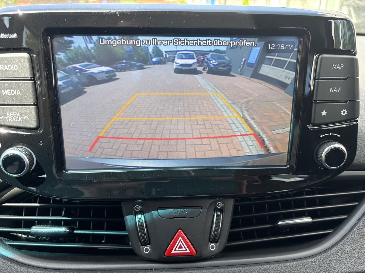 Hyundai i30 Premium, Automatik,Navi,LED