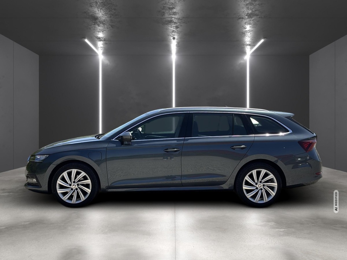 Skoda Octavia Combi 1.4 TSI iV Style *LED*SHZ*NAVI*KLIMA
