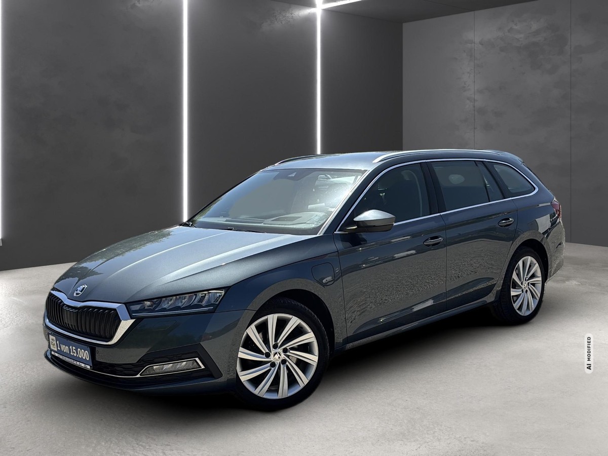 Skoda Octavia Combi 1.4 TSI iV Style *LED*SHZ*NAVI*KLIMA