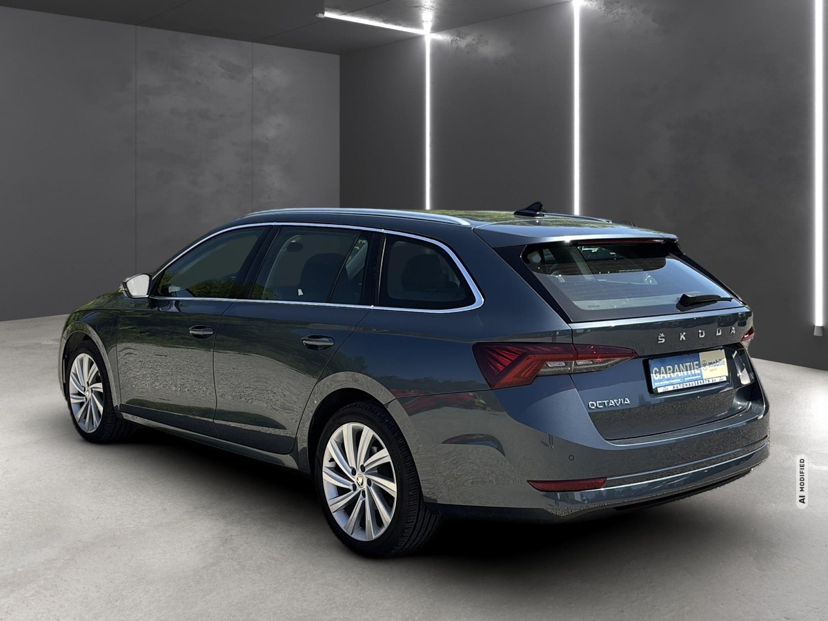 Skoda Octavia Combi 1.4 TSI iV Style *LED*SHZ*NAVI*KLIMA