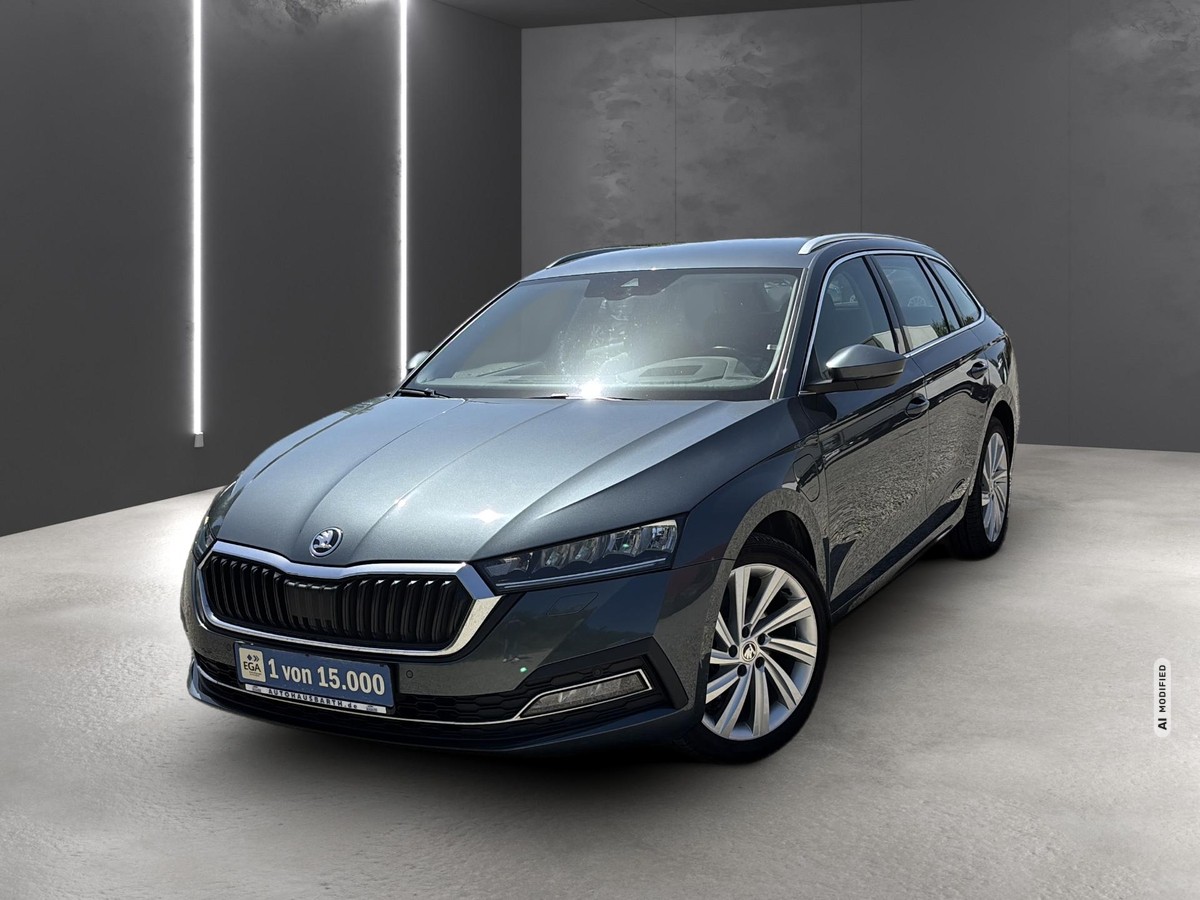 Skoda Octavia Combi 1.4 TSI iV Style *LED*SHZ*NAVI*KLIMA