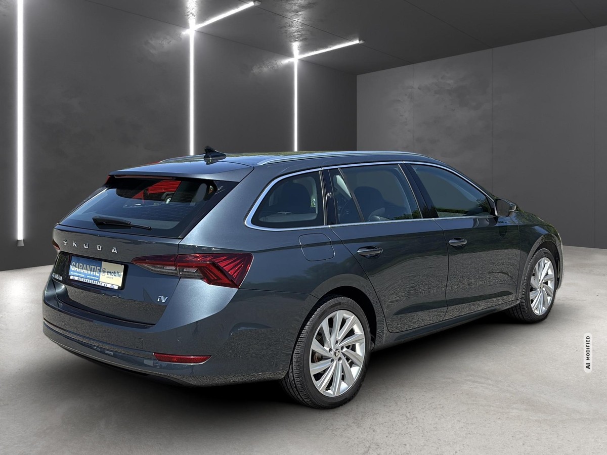 Skoda Octavia Combi 1.4 TSI iV Style *LED*SHZ*NAVI*KLIMA