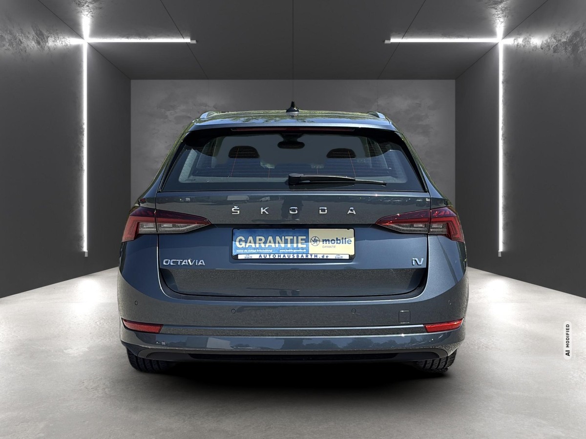 Skoda Octavia Combi 1.4 TSI iV Style *LED*SHZ*NAVI*KLIMA
