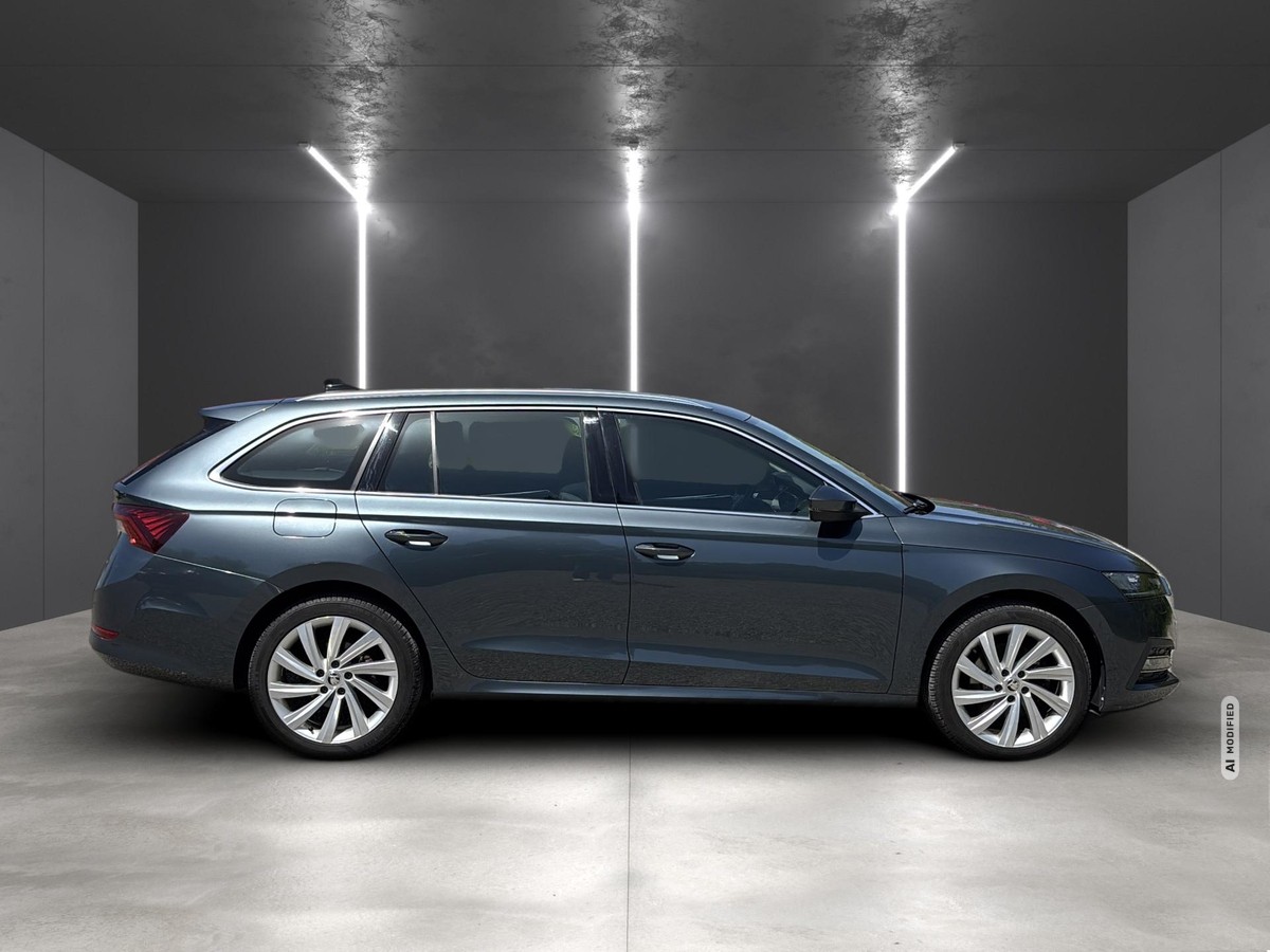 Skoda Octavia Combi 1.4 TSI iV Style *LED*SHZ*NAVI*KLIMA
