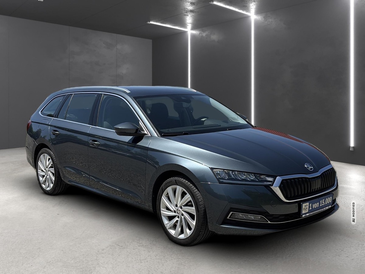 Skoda Octavia Combi 1.4 TSI iV Style *LED*SHZ*NAVI*KLIMA
