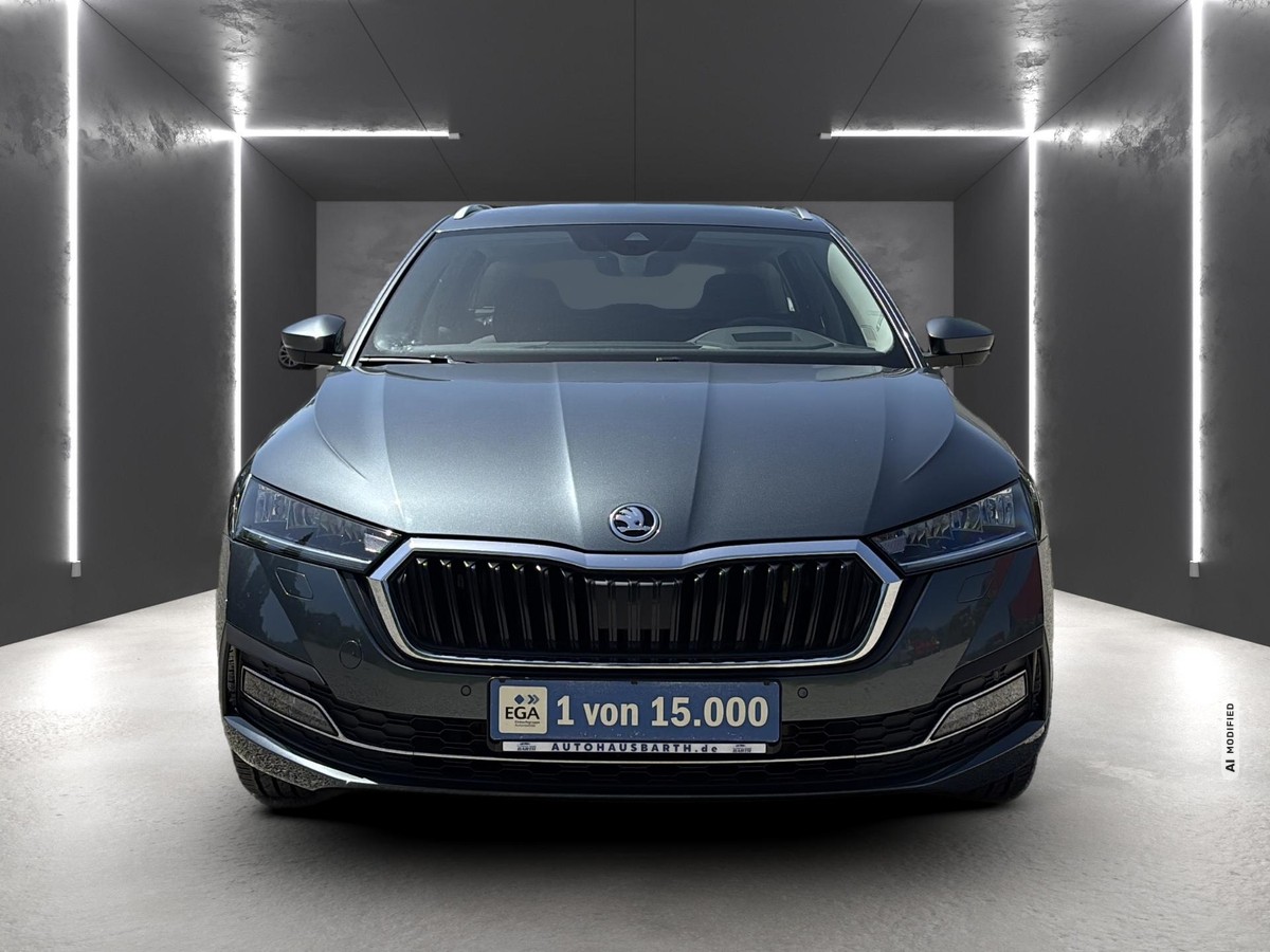 Skoda Octavia Combi 1.4 TSI iV Style *LED*SHZ*NAVI*KLIMA