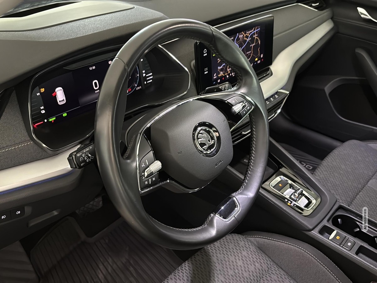 Skoda Octavia Combi 1.4 TSI iV Style *LED*SHZ*NAVI*KLIMA
