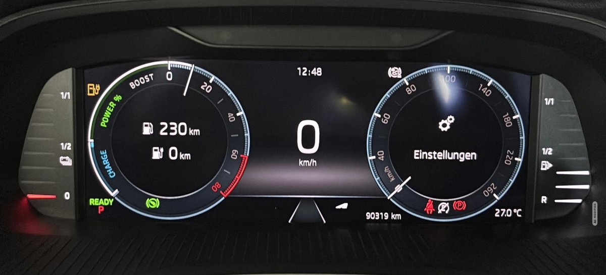 Skoda Octavia Combi 1.4 TSI iV Style *LED*SHZ*NAVI*KLIMA