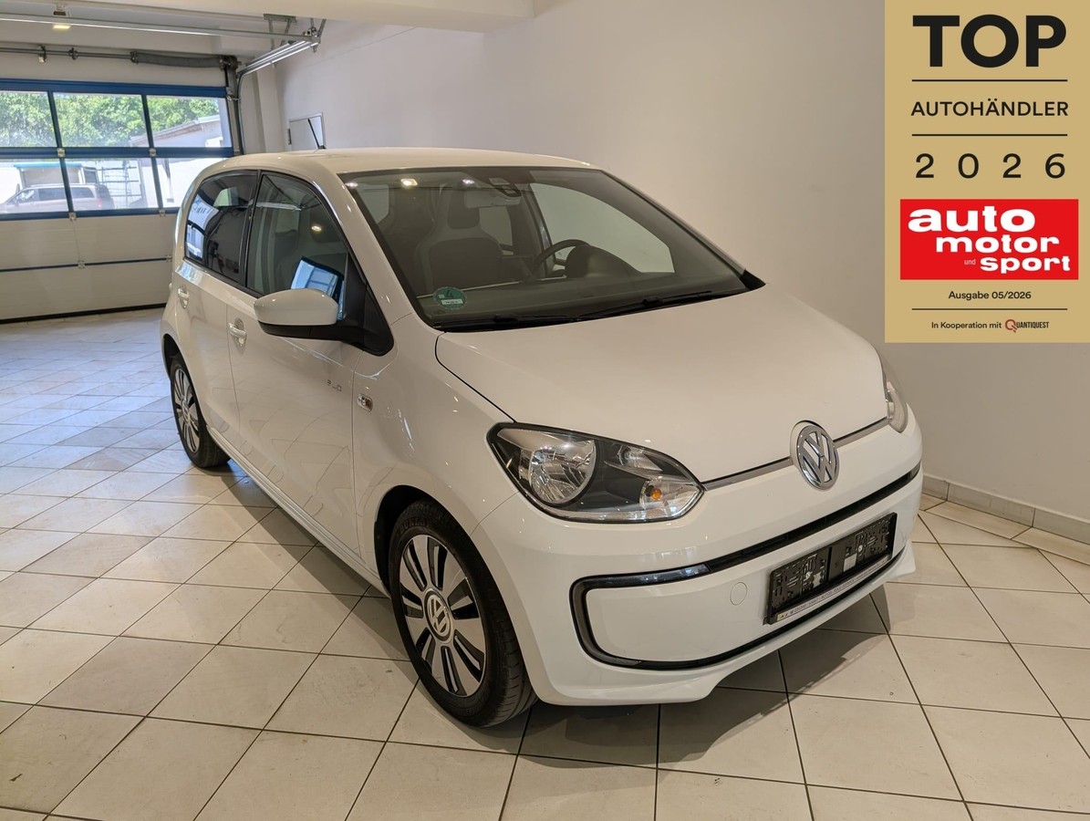 Volkswagen e-up! 5 Sitzer CCS SHZ PDC NAVI
