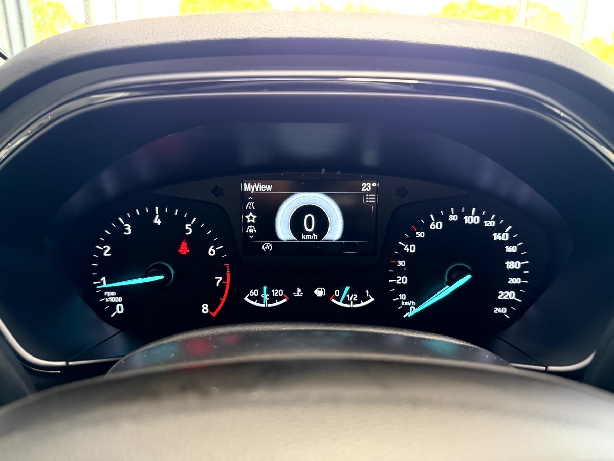 Ford Focus 1.0 EcoBoost ST-Line LED R.Cam CarPlay 