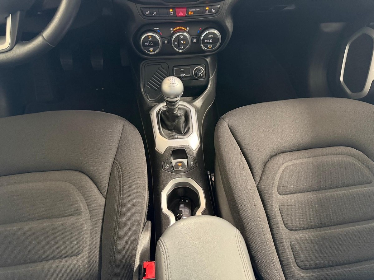 Jeep Renegade Limited 1,4 MultiAir FWD Navi 