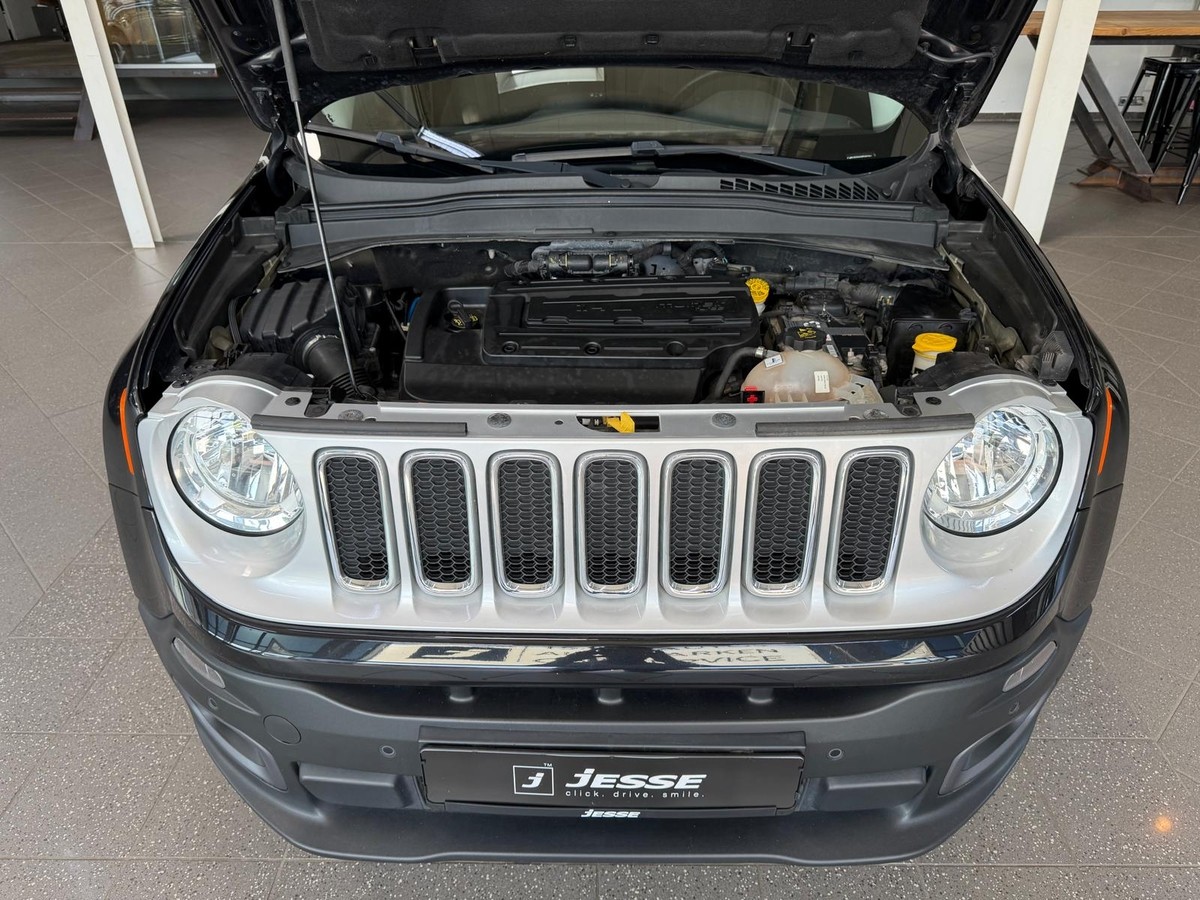 Jeep Renegade Limited 1,4 MultiAir FWD Navi 