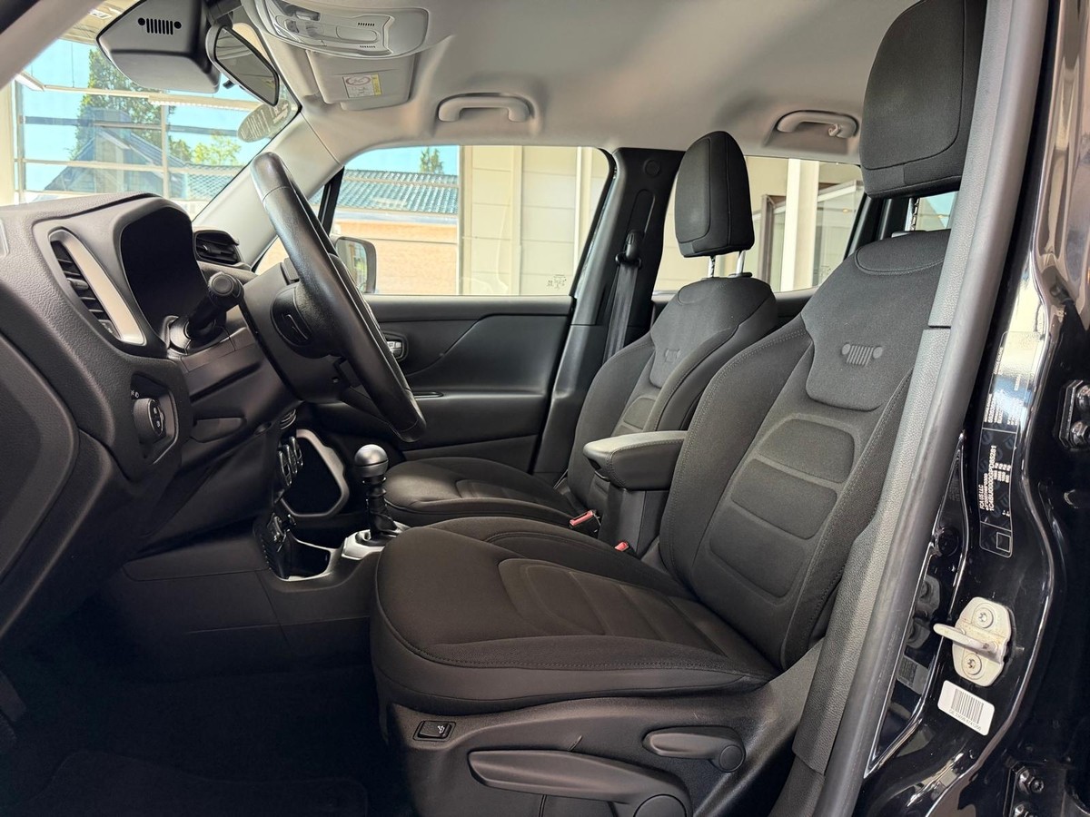 Jeep Renegade Limited 1,4 MultiAir FWD Navi 