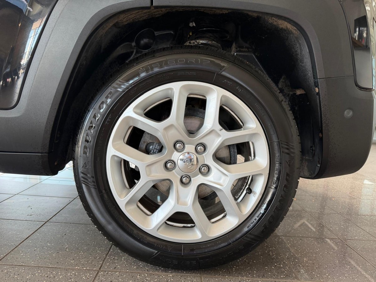 Jeep Renegade Limited 1,4 MultiAir FWD Navi 