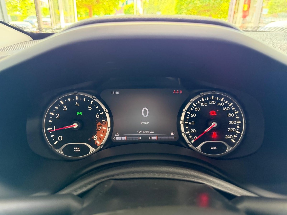 Jeep Renegade Limited 1,4 MultiAir FWD Navi 