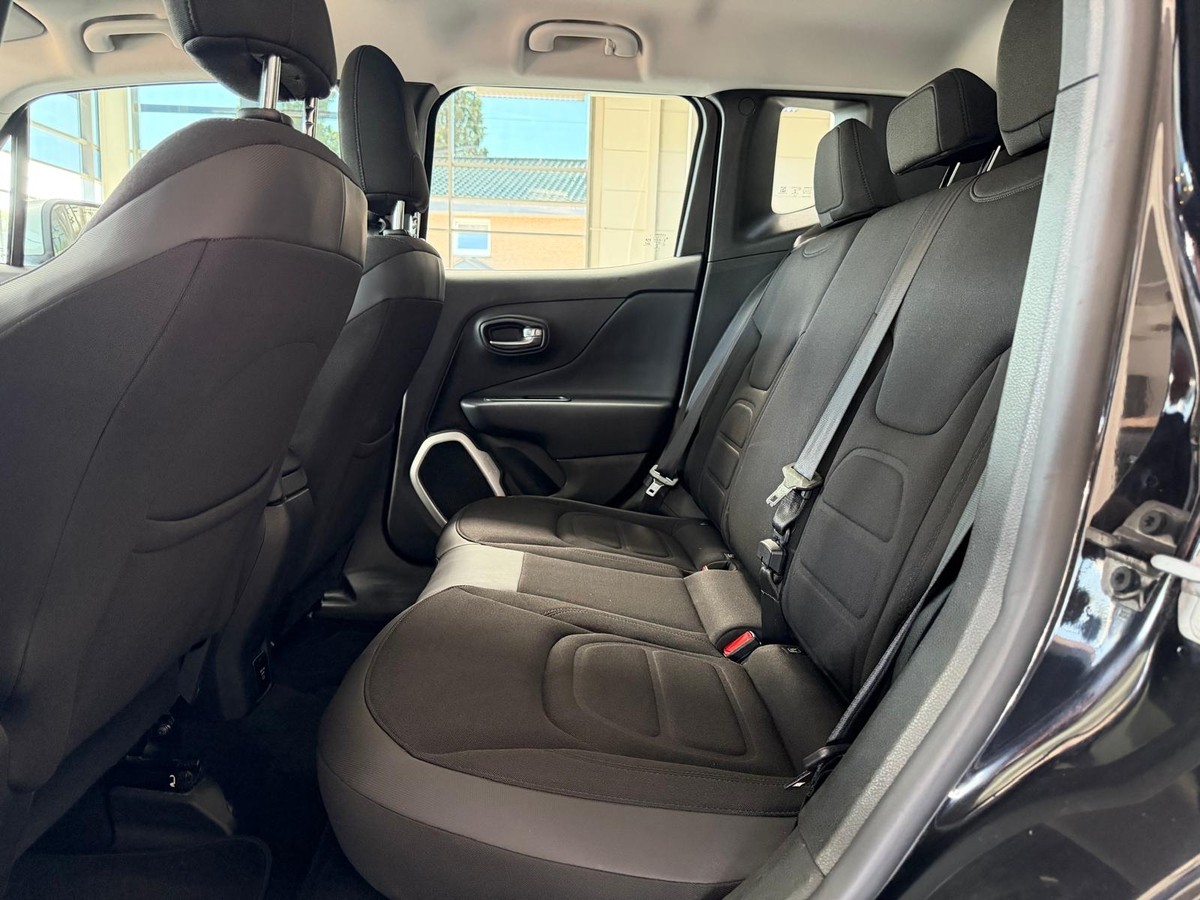 Jeep Renegade Limited 1,4 MultiAir FWD Navi 