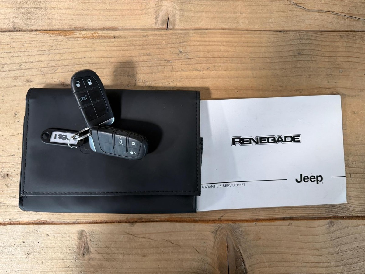 Jeep Renegade Limited 1,4 MultiAir FWD Navi 