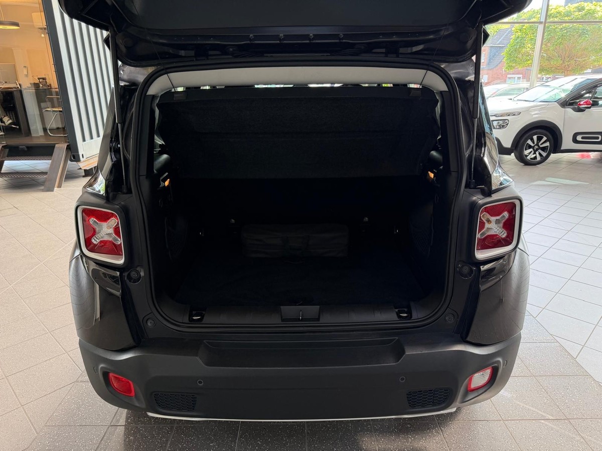 Jeep Renegade Limited 1,4 MultiAir FWD Navi 