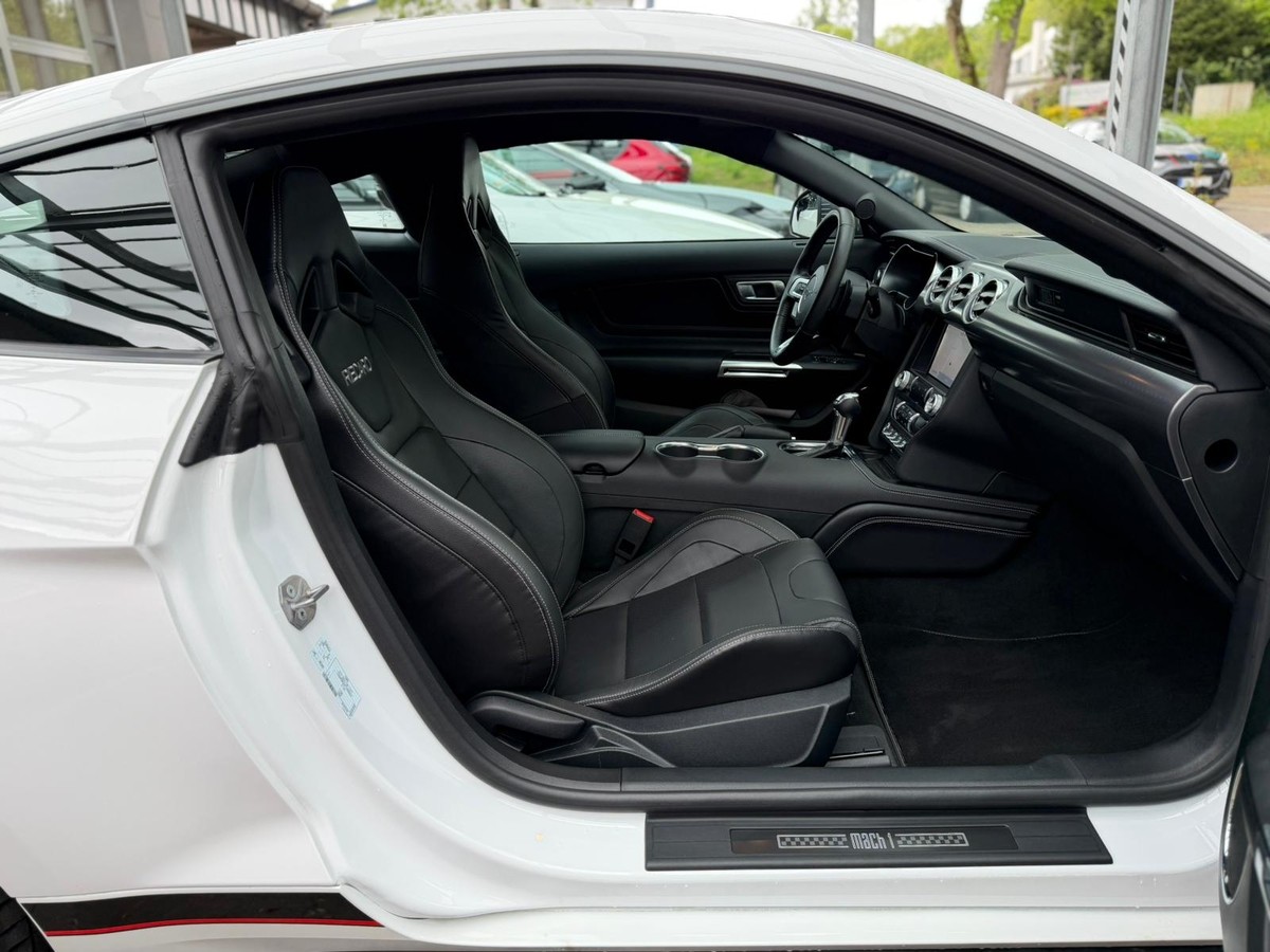 Ford Mustang Mach 1 - 5.0L V8 - Recaro, Brembo, MagneRide