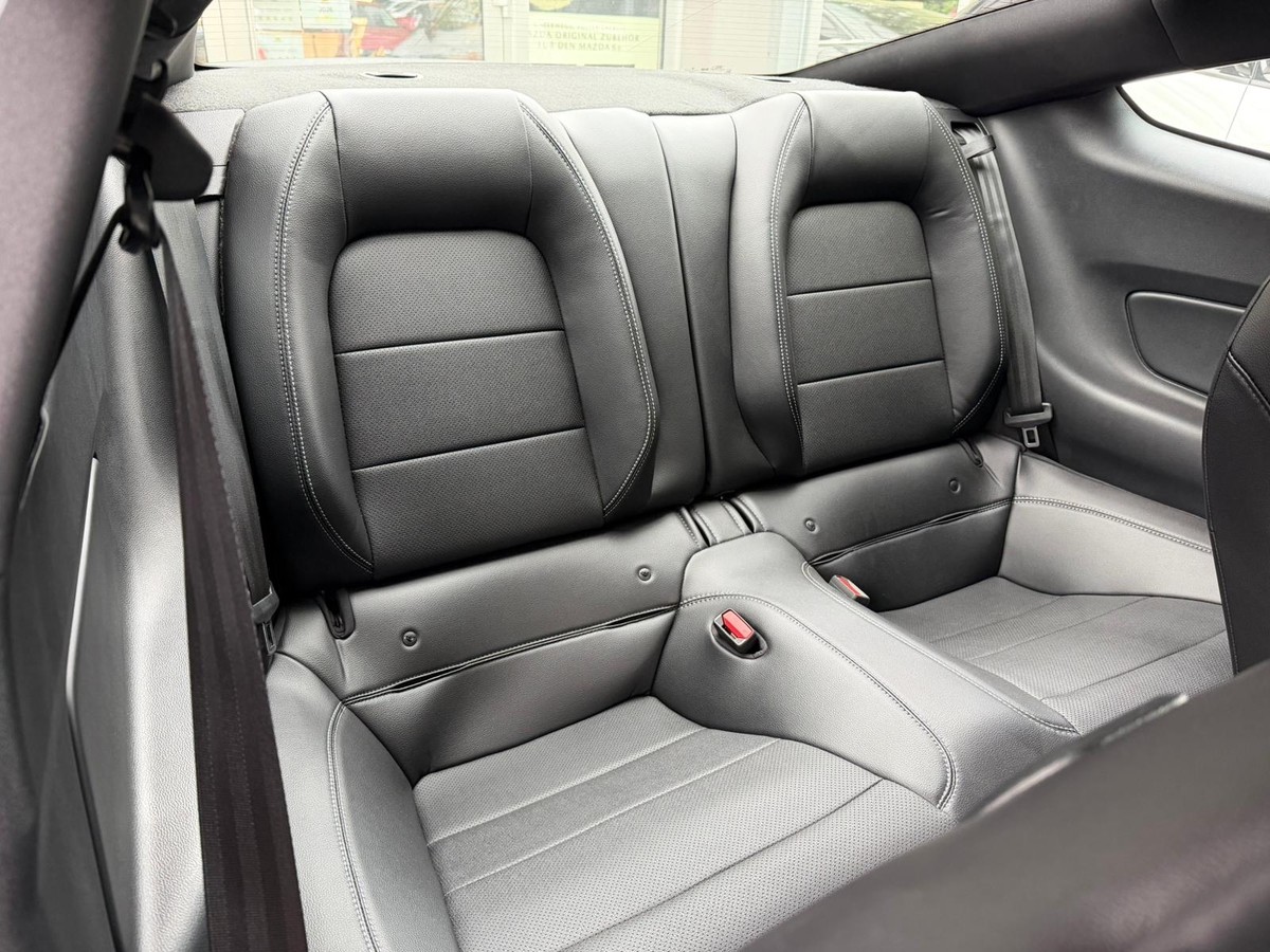 Ford Mustang Mach 1 - 5.0L V8 - Recaro, Brembo, MagneRide