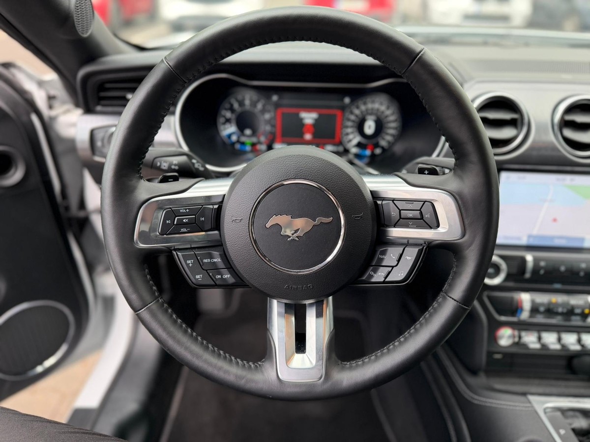 Ford Mustang Mach 1 - 5.0L V8 - Recaro, Brembo, MagneRide