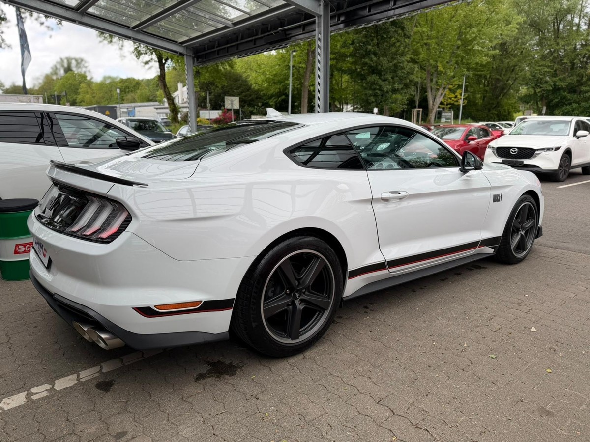 Ford Mustang Mach 1 - 5.0L V8 - Recaro, Brembo, MagneRide