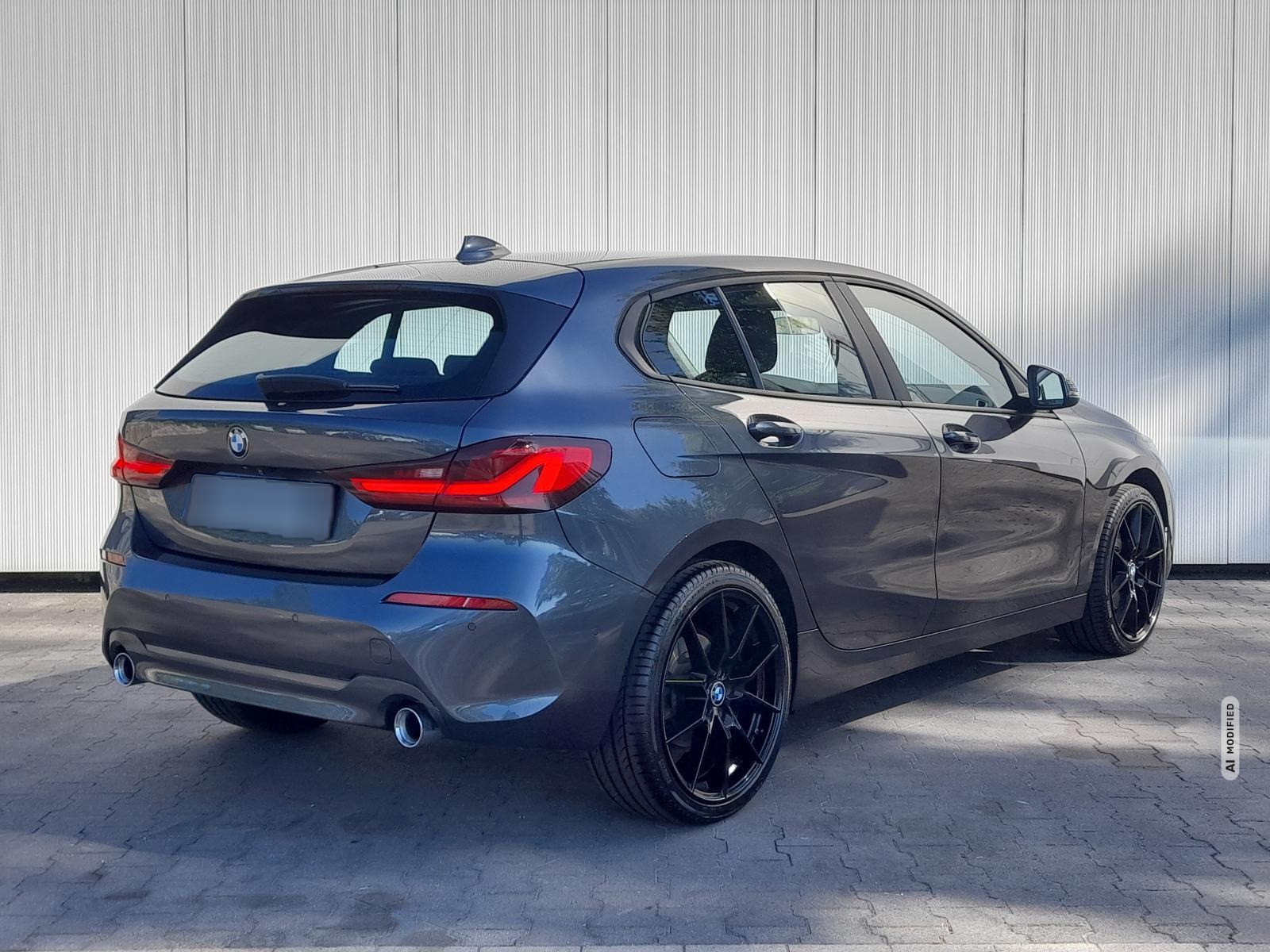 BMW 118 