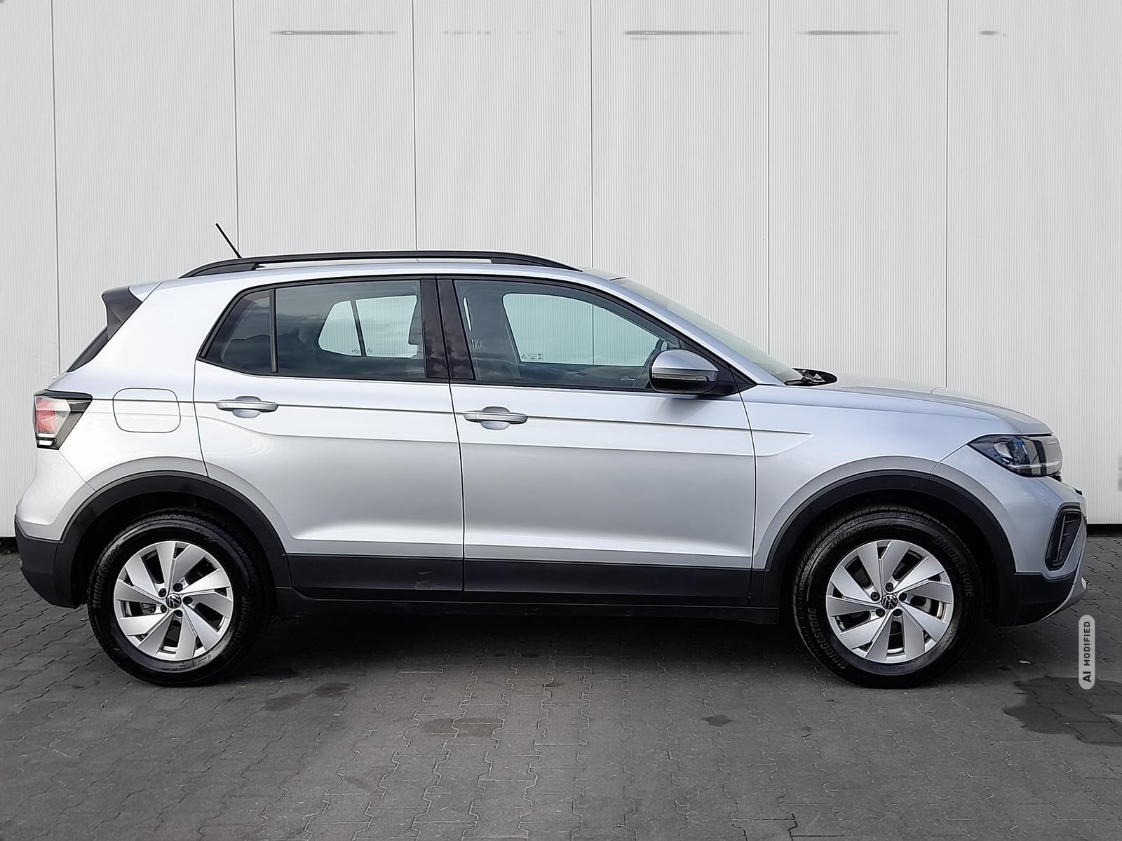 Volkswagen T-Cross 1.0 TSI Life NAVI/APP~IQ.DRIVE~LED~2xPDC