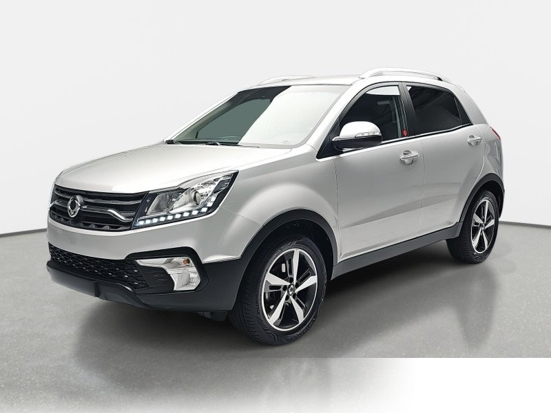 Ssangyong Korando 2.2 SAPPHIRE 4X2 GRA WINTER LM